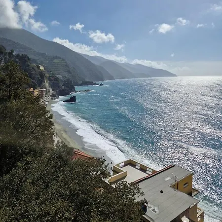 La Terrazza Di Daniela דירה *