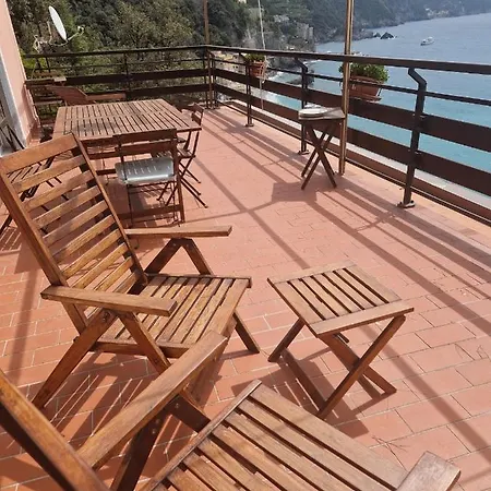 La Terrazza Di Daniela * מונטרוסו אל מארה