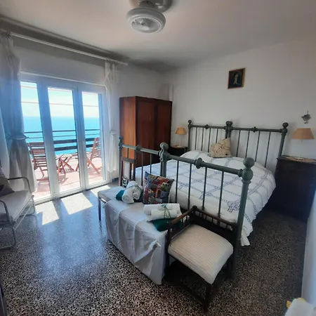 아파트 La Terrazza Di Daniela 몬테로소 알 마레