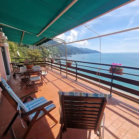 La Terrazza Di Daniela Monterosso al Mare