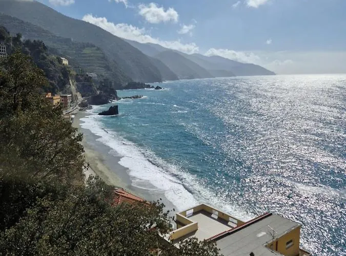 La Terrazza Di Daniela Διαμέρισμα *