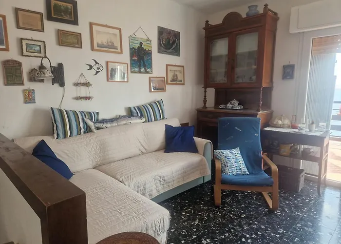 Apartamento La Terrazza Di Daniela Monterosso al Mare