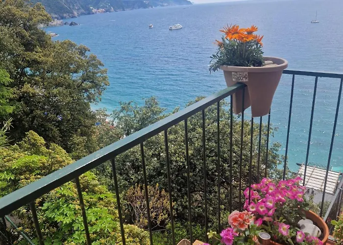 La Terrazza Di Daniela Διαμέρισμα